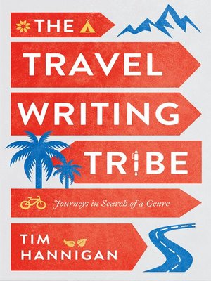 cover image of The Travel Writing Tribe